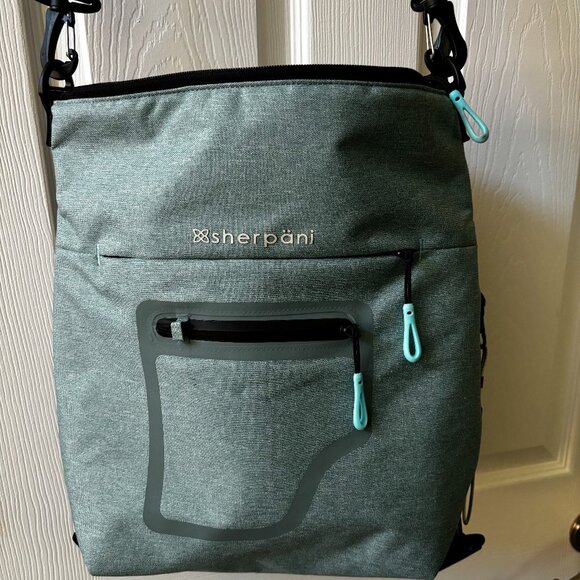 New Without Tags Sherpani Cabo Tote - Picture 2 of 5